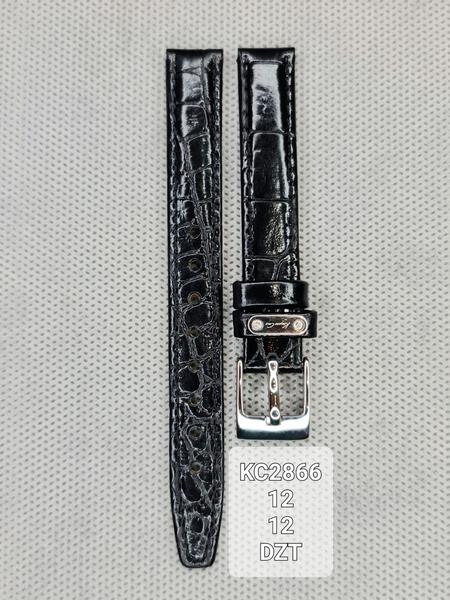 بند ساعت مچی چرمی کنت کول KENNETH COLE STRAP KC2866